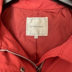 ゴールデンベアパーカージャケットMサイズの画像