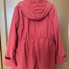 ゴールデンベアパーカージャケットMサイズの画像