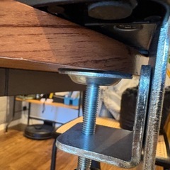 PC  モニターアームの画像