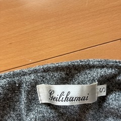 冬用スカートの画像