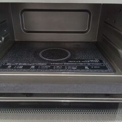 ★リユースのサカイ日立店★HJ8186 SHARP オーブンレンジ  24年製 動作確認／クリーニング済み の画像