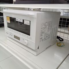 ★リユースのサカイ日立店★HJ8186 SHARP オーブンレンジ  24年製 動作確認／クリーニング済み の画像