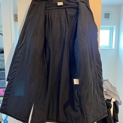 ニューバランスベンチコートの画像