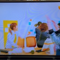 TOSHIBA REGZA 50G9 50インチテレビの画像