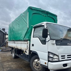 2トンロングウィングの画像