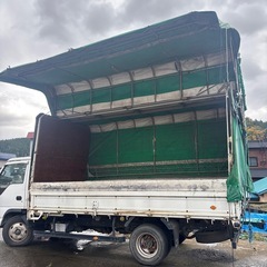 2トンロングウィングの画像