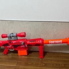 フォートナイト ヘビースナイパーライフルの画像