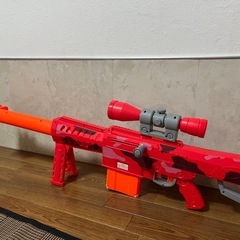 フォートナイト ヘビースナイパーライフルの画像