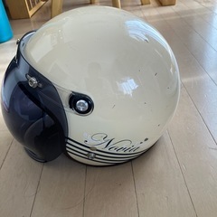 原付用ヘルメットの画像