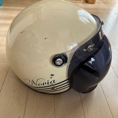 原付用ヘルメットの画像