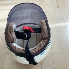 原付用ヘルメットの画像