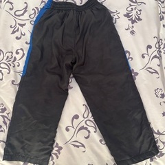暖かいズボン　130cmの画像