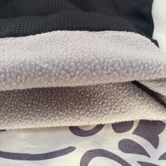 暖かいズボン　130cmの画像