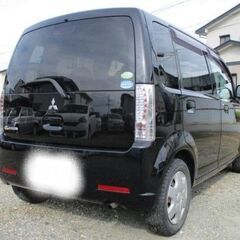 ❑全国自社ローン対応❑      ●平成20年登録三菱eKワゴンGS 4WD の画像
