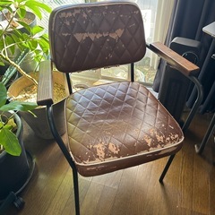 椅子　お譲りしますの画像