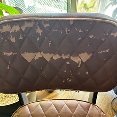 椅子　お譲りしますの画像