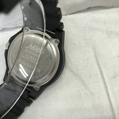 ⭐︎ドリーム2号館⭐︎⭐️ジモティー割引⭐️J-AXIS/腕時計/CFA0001-BKの画像