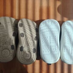 【新品】子供サンダル 2足 13.5センチの画像