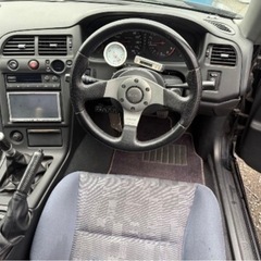 日産スカイライン33 4ドア仕様の画像