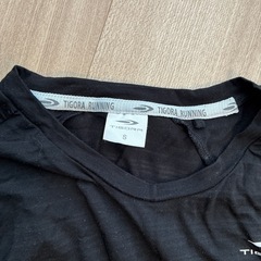 TIGORA スポーツウェア　半袖Tシャツ　Sの画像