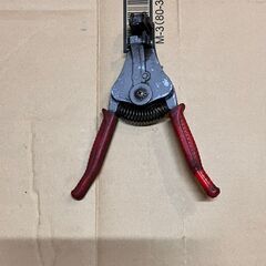 中古ワイヤーストリッパーの画像