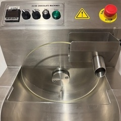 チョコレートテンパリングマシーンの画像