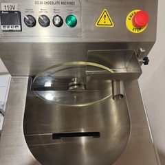 チョコレートテンパリングマシーンの画像