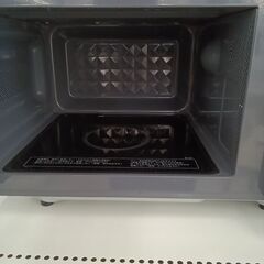 ★リユースのサカイ日立店★HJ8187 SHARP 電子レンジ  24年製 動作確認／クリーニング済み の画像