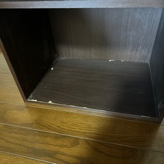 カラーボックスの画像