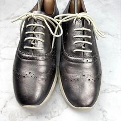 【美品】COLE HAAN コールハーン ゼログランド スニーカー 23.5の画像