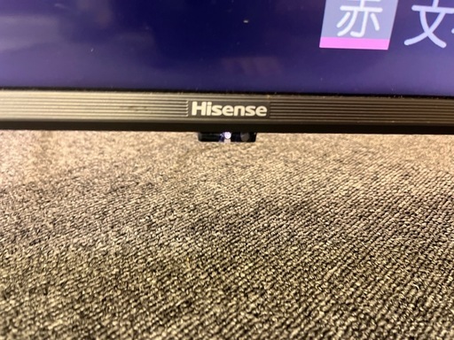 2021年 
Hisense 50A65G 
