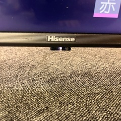 2021年 
Hisense 50A65G の画像