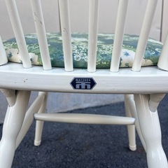 ②　レトロビンテージ家具 マツダ家具 ダイニングチェア 椅子の画像