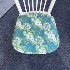 ②　レトロビンテージ家具 マツダ家具 ダイニングチェア 椅子の画像