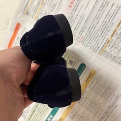 女の子　16㎝　パーティシューズの画像