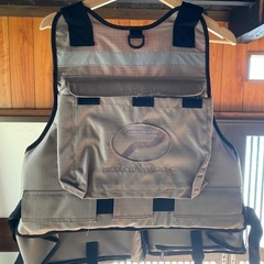 プロックス　ライフジャケット　フローティングベスト　マリンスポーツ・釣り等の画像