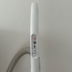 Panasonic キャニスター型掃除機　MC-JP870K-W 紙パック式の画像