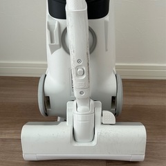 Panasonic キャニスター型掃除機　MC-JP870K-W 紙パック式の画像