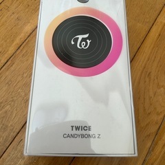 🍭 TWICE 公式ペンライト CANDYBONG Z（キャンディボン Z）の画像