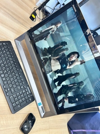 NEC一体型PC  Windows11 Office2019