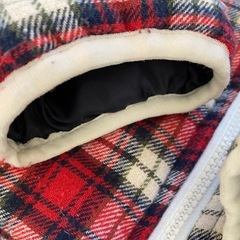 キッズ120ジャンパーの画像