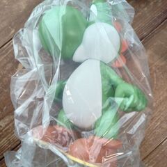 ヨッシーフィギュアの画像