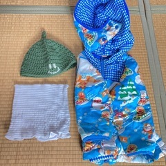 子供服90〜100冬服まとめの画像