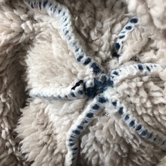 ベビー　手袋の画像