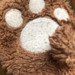 ベビー　手袋の画像