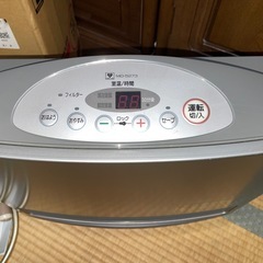 お得　大阪ガスファンヒーター　ホース 付きの画像