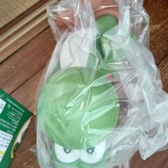 ヨッシーフィギュアの画像