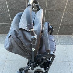 コンビ　ベビーカーの画像
