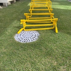 ミニハードルの画像