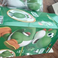 ヨッシーフィギュアの画像